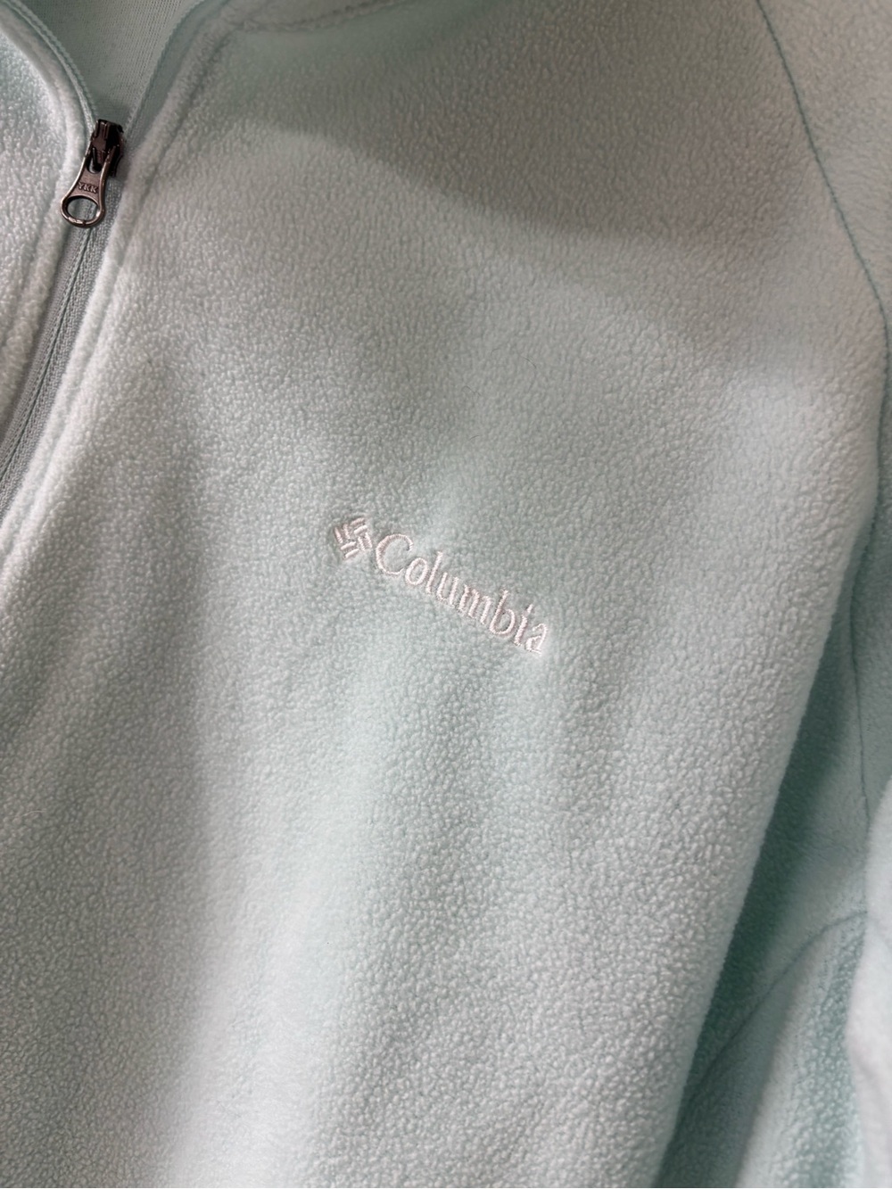 Columbia Women's Glacial Cropped II Fleece Jacket - Picture 5 of 5